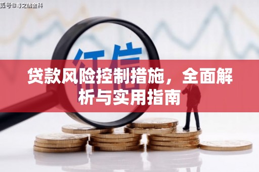 白城贷款风险控制措施，全面解析与实用指南