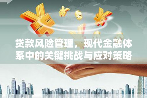 白城贷款风险管理，现代金融体系中的关键挑战与应对策略